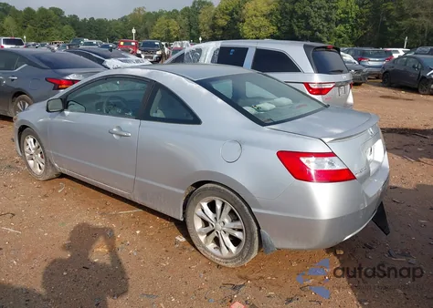 2008 Honda Civic Ex from USA, damaged, VIN 2HGFG12878H506108